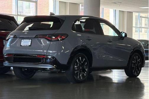 Urban Gray Pearl 2027 Honda HR-V EX-L