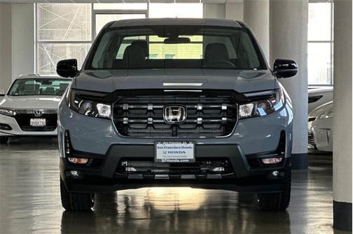 2026 Honda Ridgeline Sport