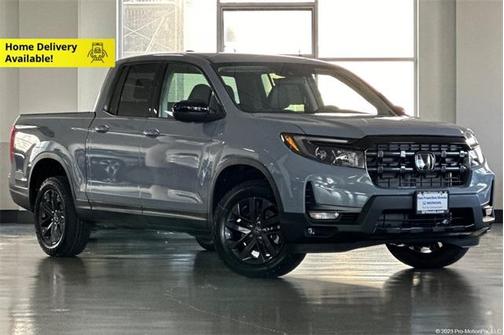 2026 Honda Ridgeline Sport