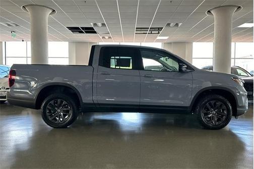 2026 Honda Ridgeline Sport