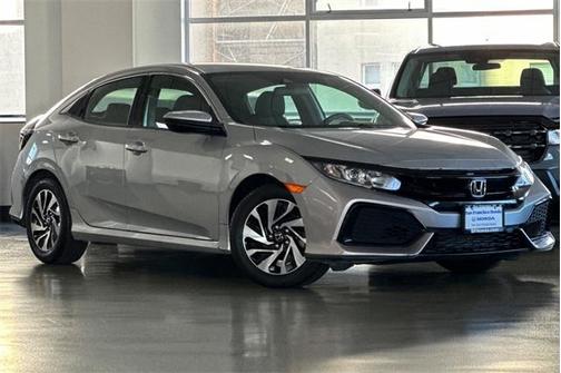 2017 Honda Civic LX