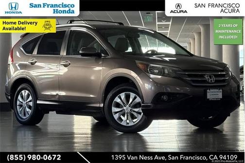 2013 Honda CR-V EX-L