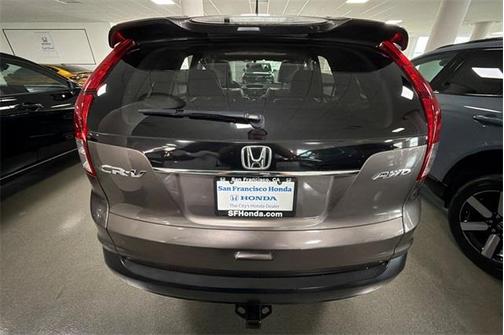 2013 Honda CR-V EX-L
