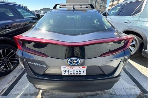 2022 Toyota Prius Prime LE