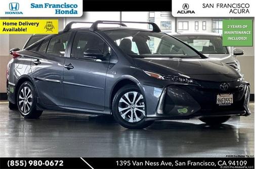 2022 Toyota Prius Prime LE