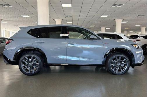 Urban Gray Pearl 2026 Acura ADX A-Spec