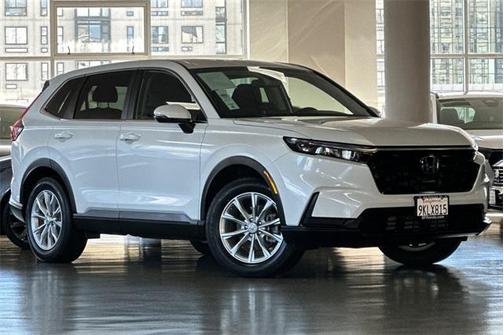 2024 Honda CR-V EX