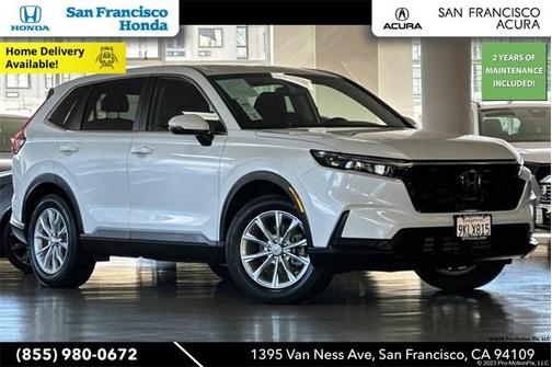 2024 Honda CR-V EX