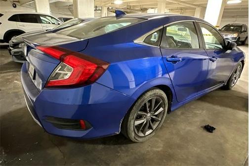 2019 Honda Civic EX