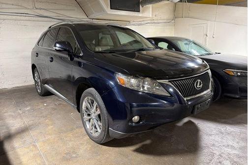 2010 Lexus RX 350 Base