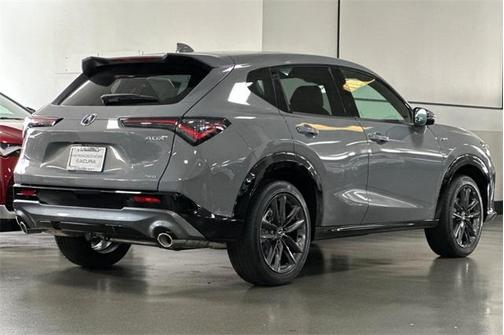 2025 Acura ADX A-Spec