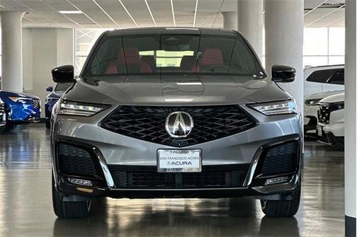 2026 Acura MDX A-Spec