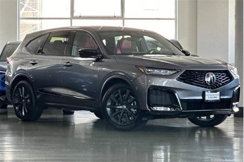2026 Acura MDX A-Spec