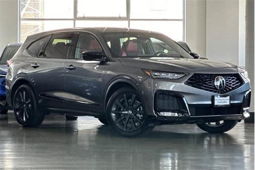 2026 Acura MDX A-Spec