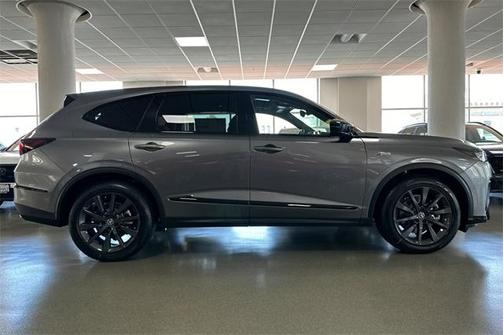 2026 Acura MDX A-Spec