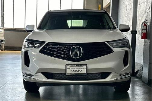 2025 Acura RDX Advance Package