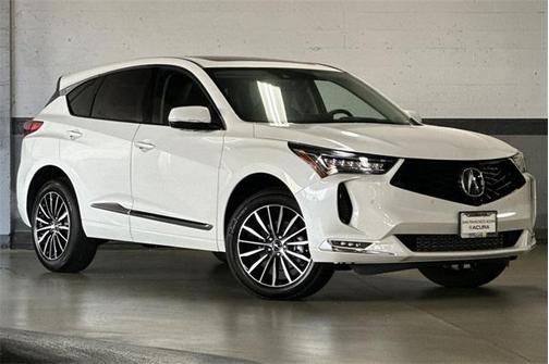 2025 Acura RDX Advance Package