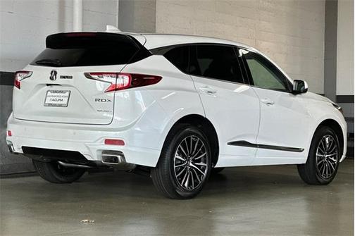 2025 Acura RDX Advance Package