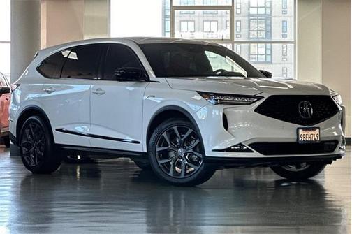 2022 Acura MDX A-Spec