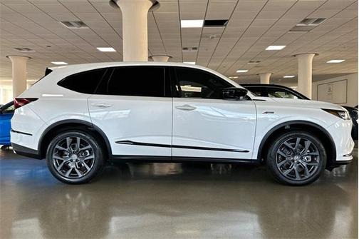 2022 Acura MDX A-Spec
