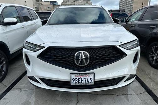 2022 Acura MDX A-Spec