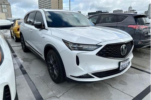 2022 Acura MDX A-Spec