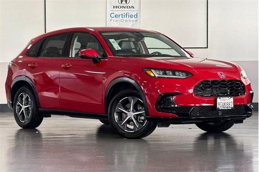 2024 Honda HR-V EX-L