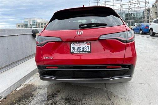 2024 Honda HR-V EX-L