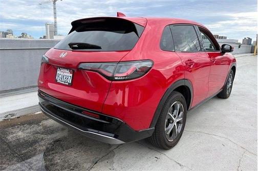 2024 Honda HR-V EX-L
