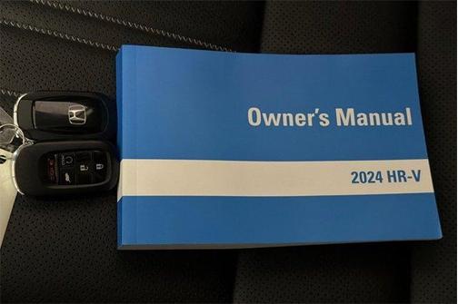 2024 Honda HR-V EX-L