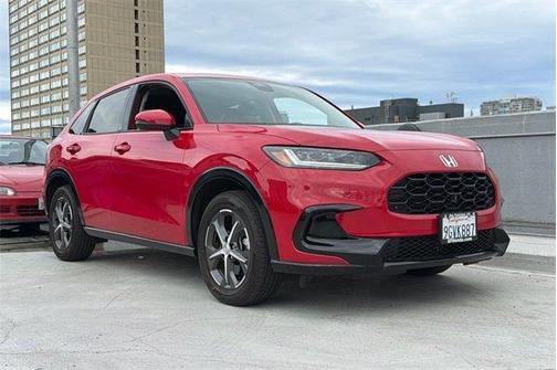 2024 Honda HR-V EX-L