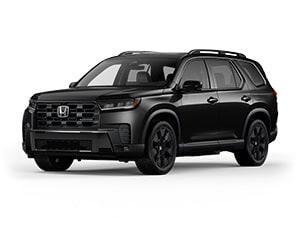 2026 Honda Pilot Black Edition