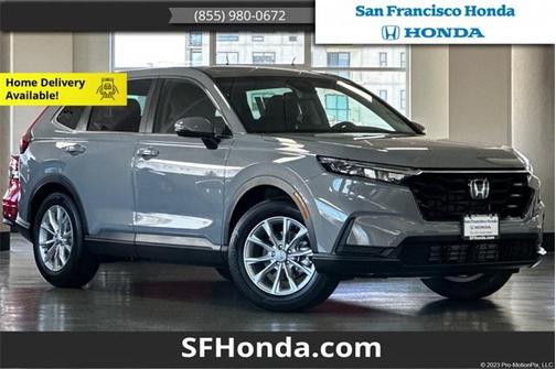 2025 Honda CR-V EX