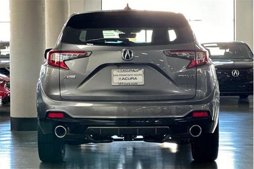 2025 Acura RDX A-Spec Advance Package
