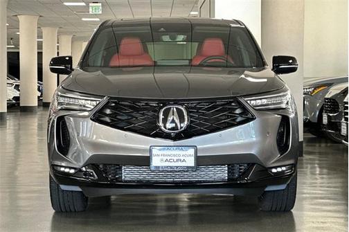 2025 Acura RDX A-Spec Advance Package
