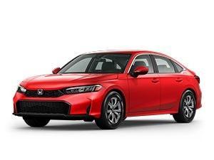 2026 Honda Civic LX