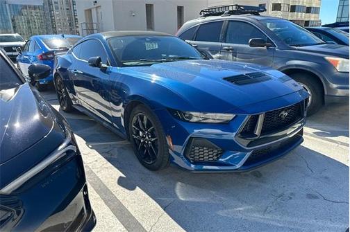 2024 Ford Mustang GT Premium