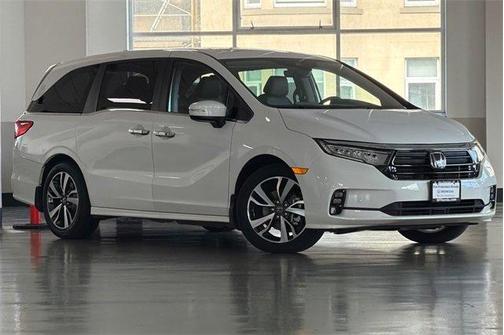 2024 Honda Odyssey Touring