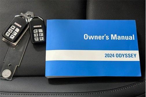2024 Honda Odyssey Touring