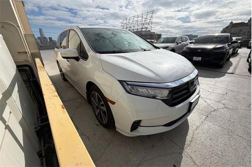 2024 Honda Odyssey Touring