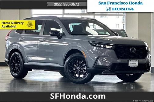 2025 Honda CR-V Hybrid Sport