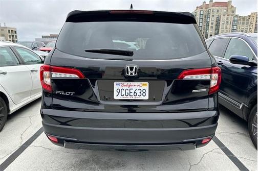 2022 Honda Pilot Special Edition