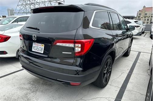2022 Honda Pilot Special Edition