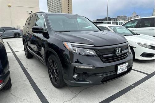 2022 Honda Pilot Special Edition