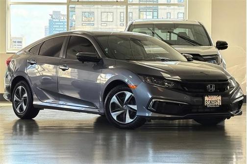 2020 Honda Civic LX