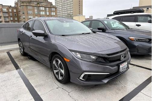 2020 Honda Civic LX