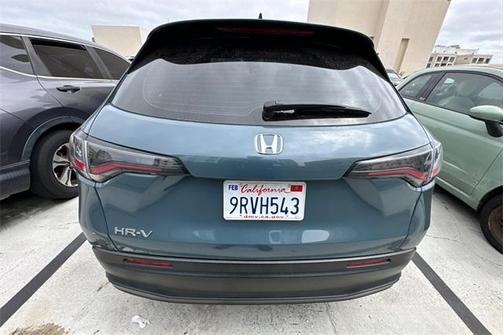 2025 Honda HR-V LX