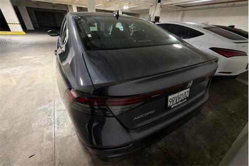 2025 Honda Accord LX