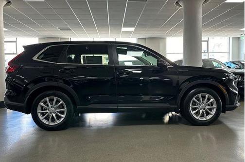 Crystal Black Pearl 2026 Honda CR-V EX