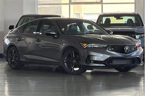 2025 Acura Integra A-Spec Technology